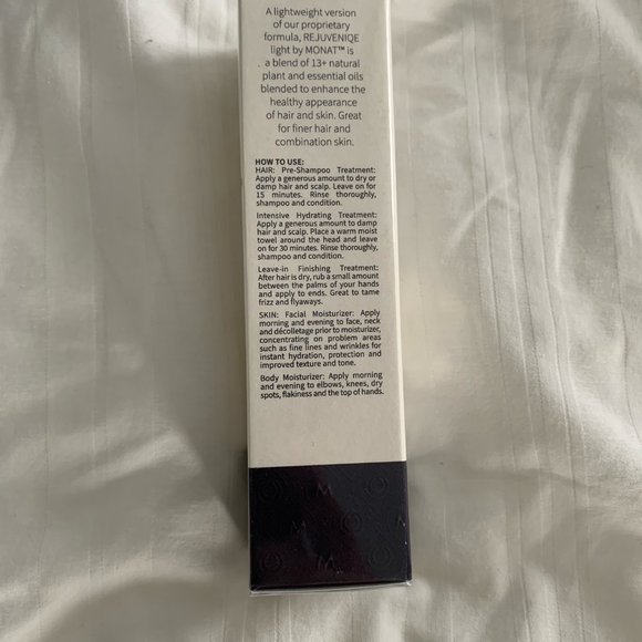 REJUVENIQE Oil Intensive by Monat - Picture 2 of 6